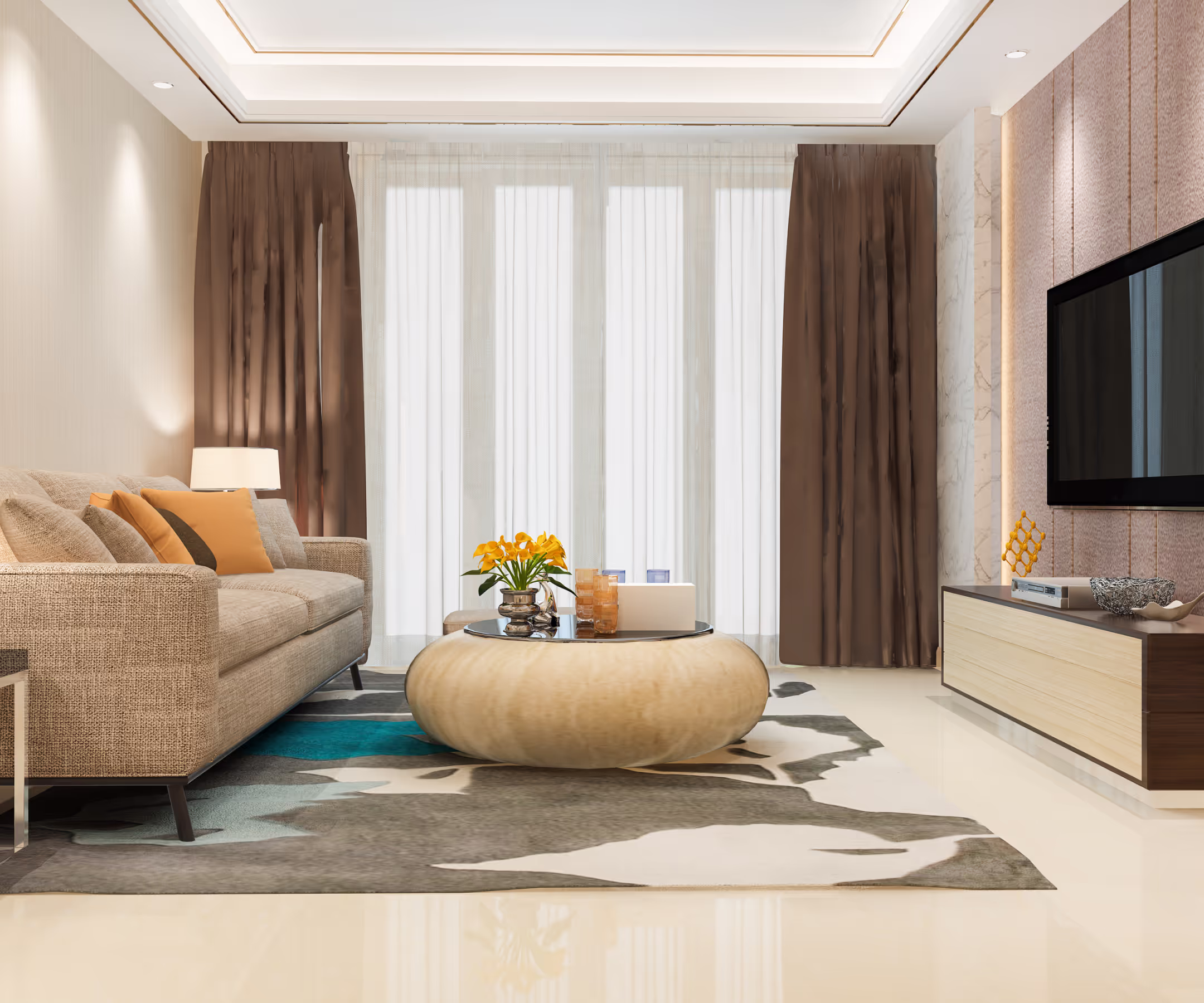 Minted Studios - Interior Design