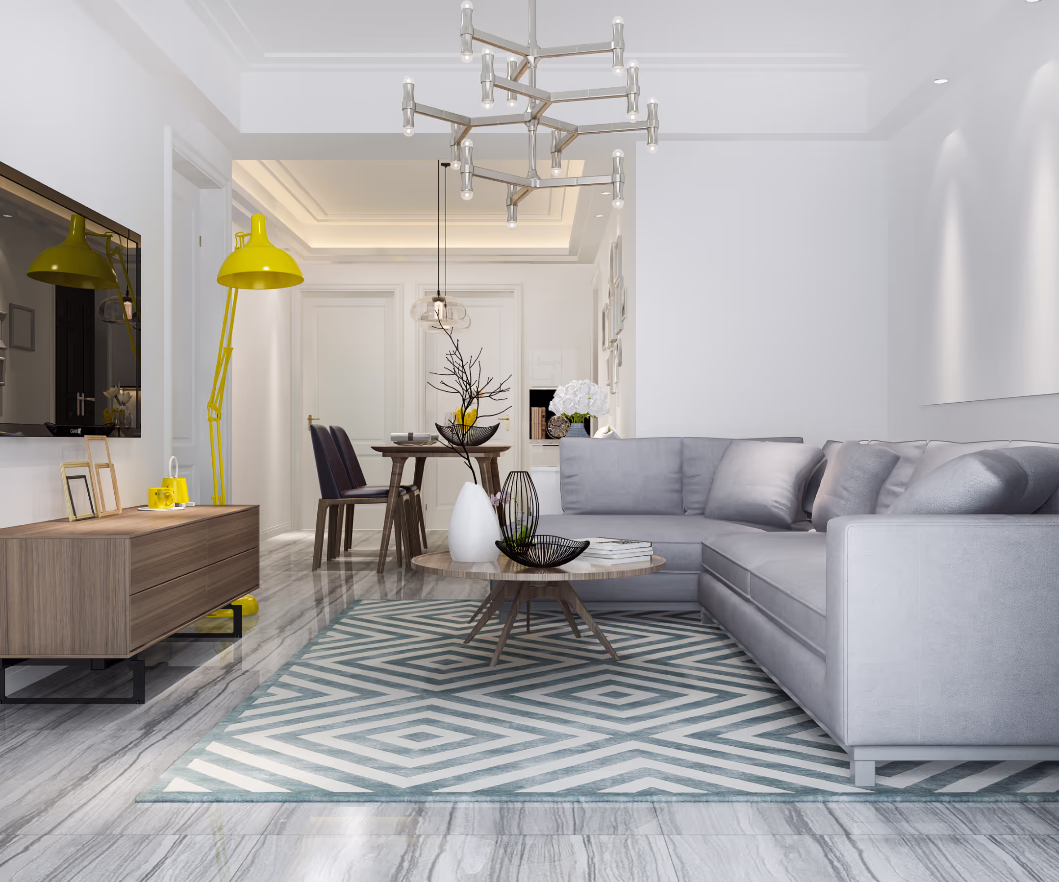 Minted Studios - Interior Design