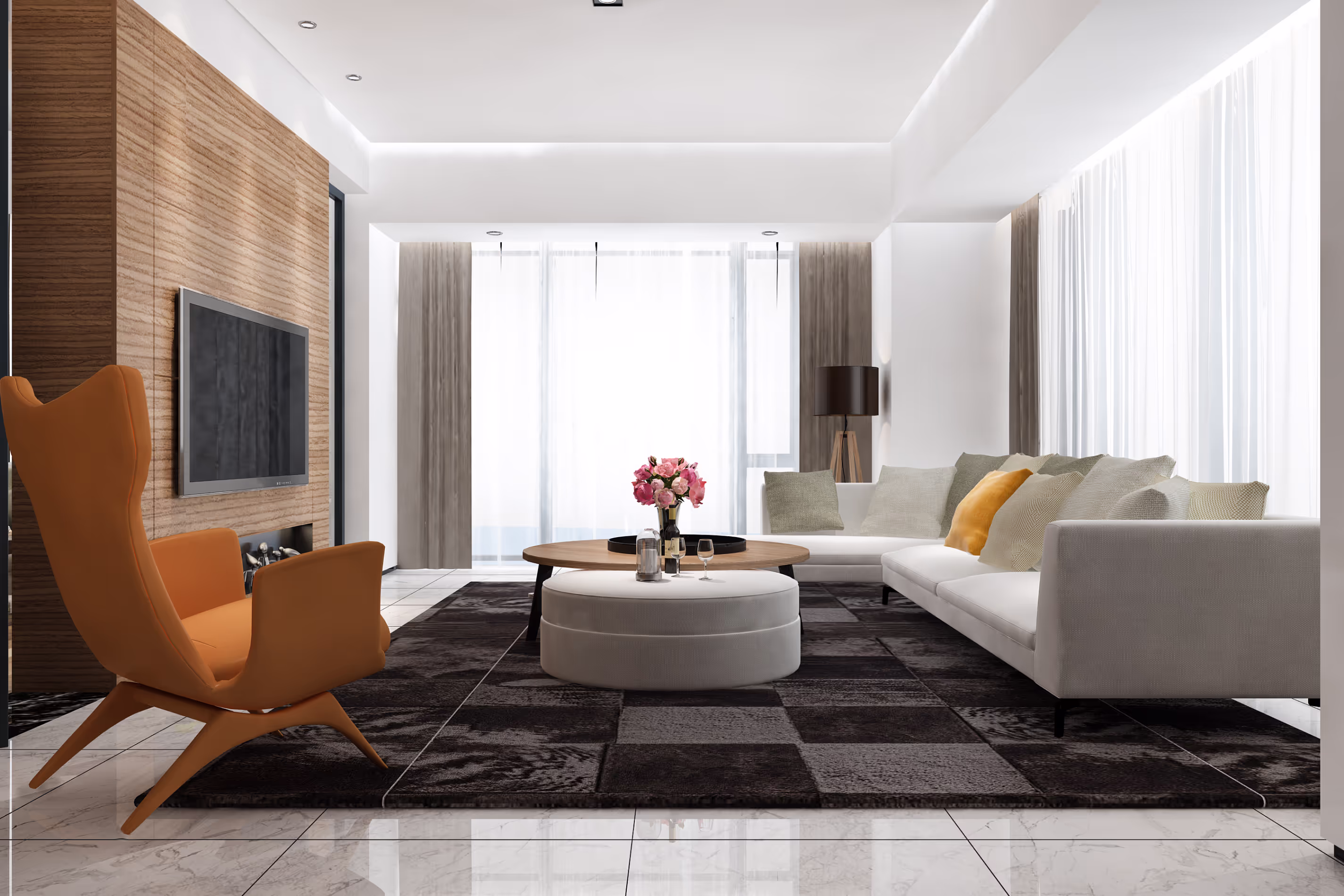 Minted Studios - Interior Design